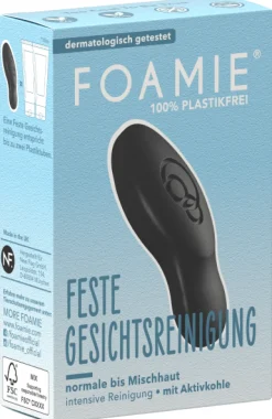 Clearance Foamie Feste Gesichtsreinigung