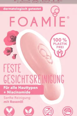 Clearance Foamie Feste Gesichtsreinigung