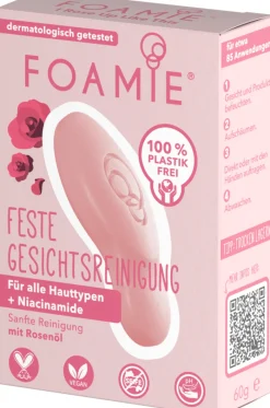 Clearance Foamie Feste Gesichtsreinigung