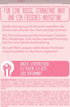 Clearance Foamie Feste Gesichtsreinigung