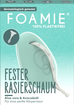Discount Foamie Fester Rasierschaum