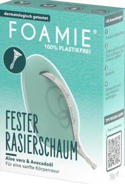 Discount Foamie Fester Rasierschaum