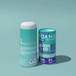 New Foamie Festes Deodorant