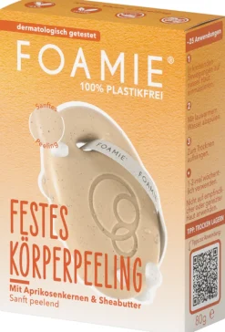 Discount Foamie Festes Körper-Peeling More Than A Peeling