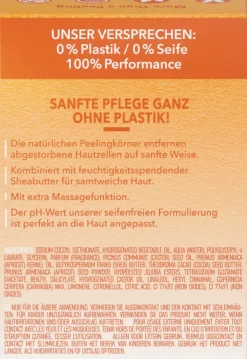 Discount Foamie Festes Körper-Peeling More Than A Peeling