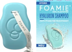 Online Foamie Hyaluron Shampoo Bar Feste Pflege für Feuchtigkeit