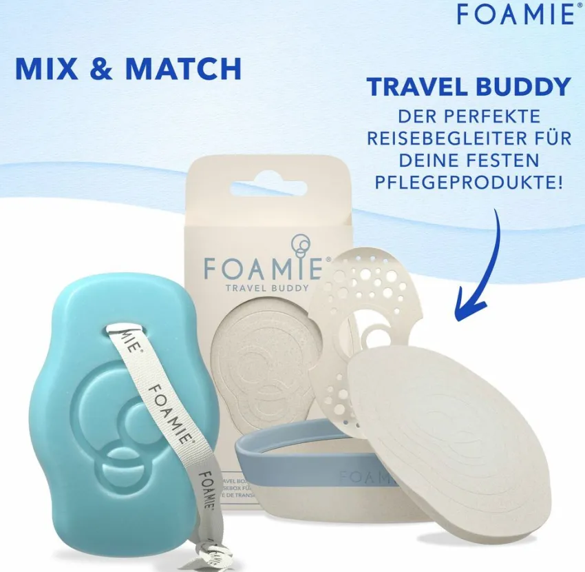 Online Foamie Hyaluron Shampoo Bar Feste Pflege für Feuchtigkeit