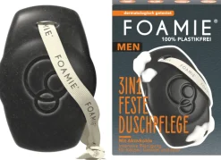 Fashion Foamie 3in1 Feste Duschpflege für Männer