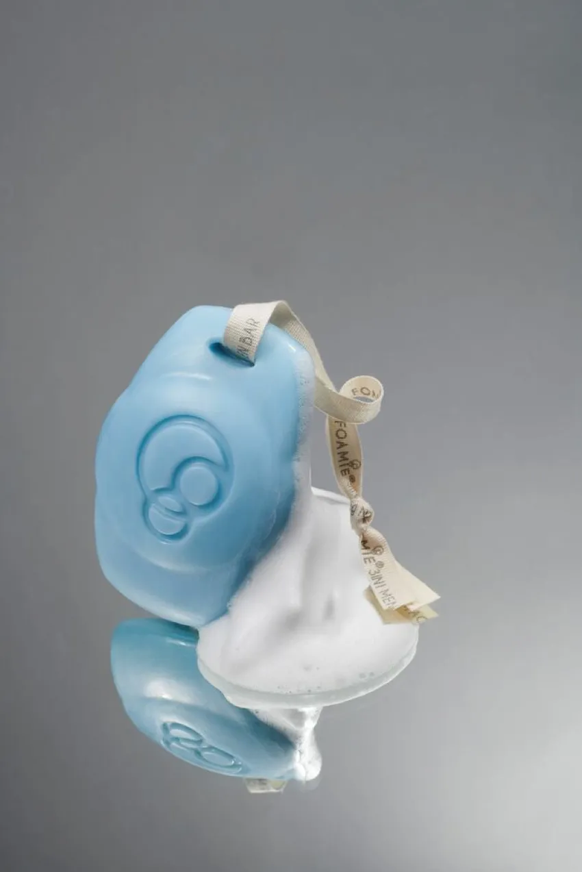 Fashion Foamie 3in1 Feste Duschpflege für Männer