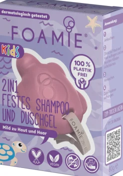 Sale Foamie 2in1 Festes Shampoo & Duschgel Kids