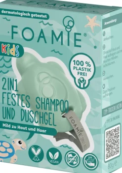 Sale Foamie 2in1 Festes Shampoo & Duschgel Kids
