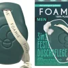Hot Foamie Men 3in1 Feste Duschpflege Back to the roots