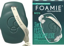 Hot Foamie Men 3in1 Feste Duschpflege Back to the roots