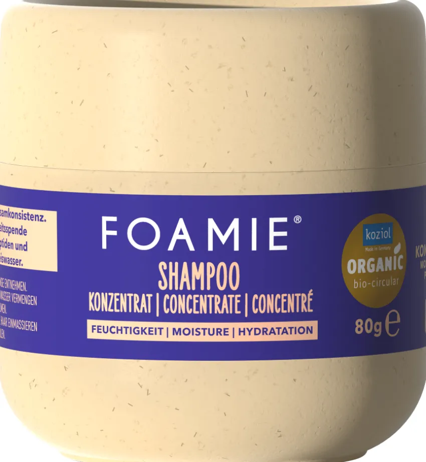 Sale Foamie Shampoo Konzentrat Feuchtigkeit