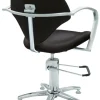 Fashion Comair Friseurstuhl Paris B mit hydraulischer Pumpe und beweglicher Rückenlehne