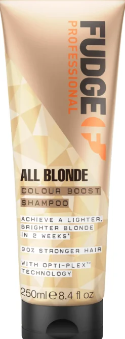 Outlet Fudge All Blonde Colour Boost Shampoo