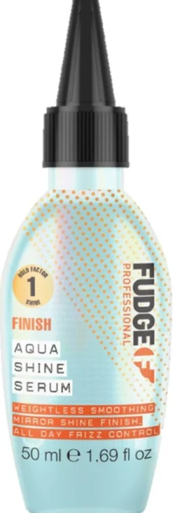 New Fudge Aqua Shine Serum