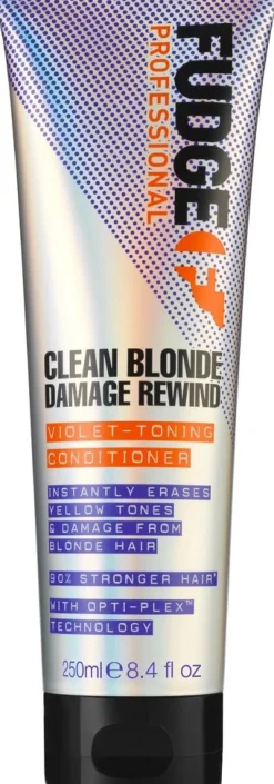 Best Fudge Clean Blonde Violet Conditioner