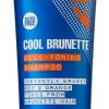 Hot Fudge Cool Brunette Blue-Toning Shampoo