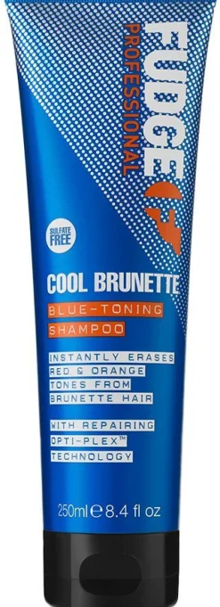 Hot Fudge Cool Brunette Blue-Toning Shampoo