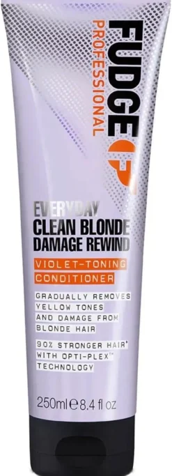 Best Fudge Every Day Clean Blonde Damage Rewind Conditioner