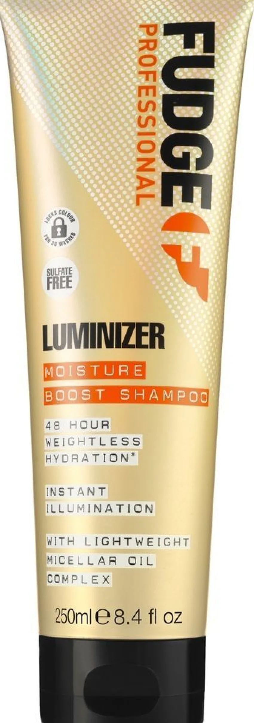 Discount Fudge Luminizer Moisture Boost Shampoo