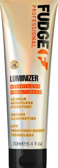 Hot Fudge Luminizer Weightless Conditioner