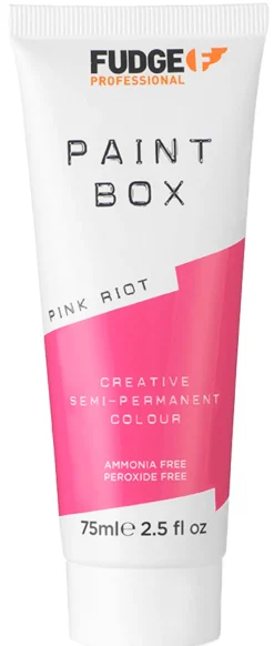 Hot Fudge Paintbox semi-permanente Farbe