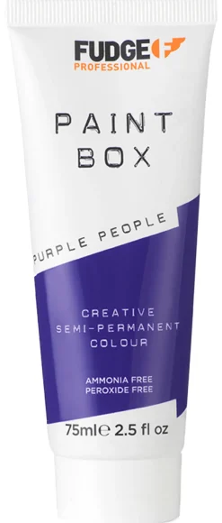 Hot Fudge Paintbox semi-permanente Farbe