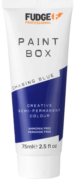Hot Fudge Paintbox semi-permanente Farbe