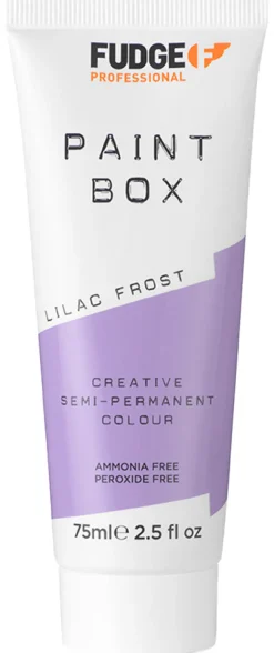 Hot Fudge Paintbox semi-permanente Farbe