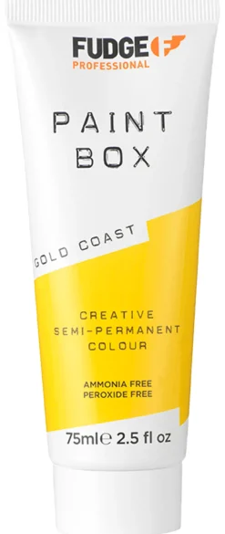 Hot Fudge Paintbox semi-permanente Farbe