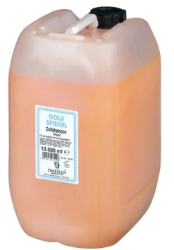 Sale Comair Goldspiegel 10 Liter Salonshampoo Pfirsich