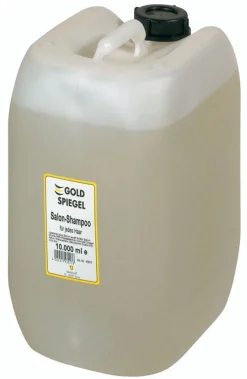 Outlet Comair Goldspiegel 10 Liter Salonshampoo