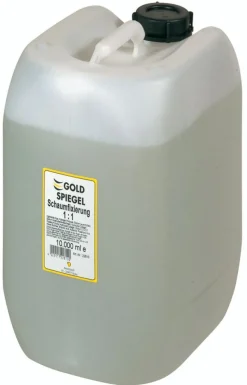 Fashion Comair Goldspiegel 10 Liter Schaumfixierung