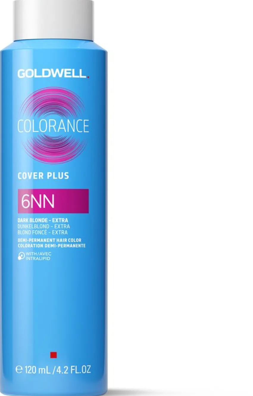 Clearance Goldwell Colorance Cover Plus 120 ml