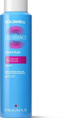 Clearance Goldwell Colorance Cover Plus 120 ml