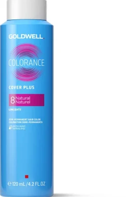 Clearance Goldwell Colorance Cover Plus 120 ml