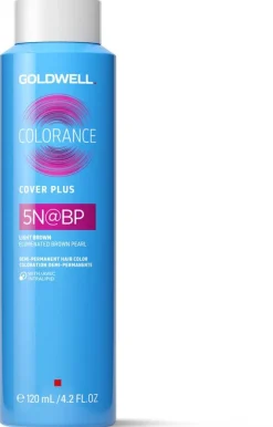 Clearance Goldwell Colorance Cover Plus 120 ml