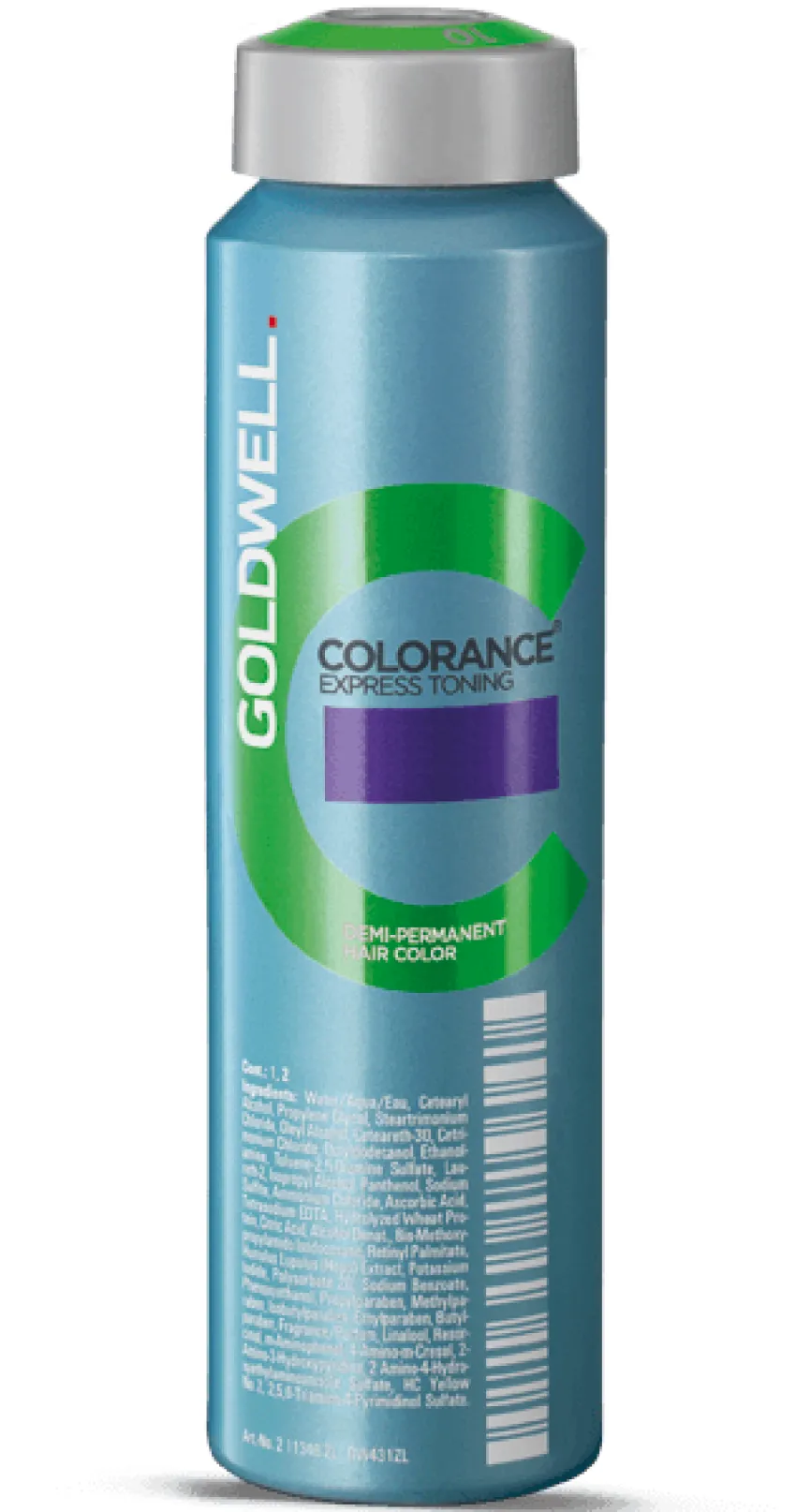 New Goldwell Colorance Express Toning Beige Mint