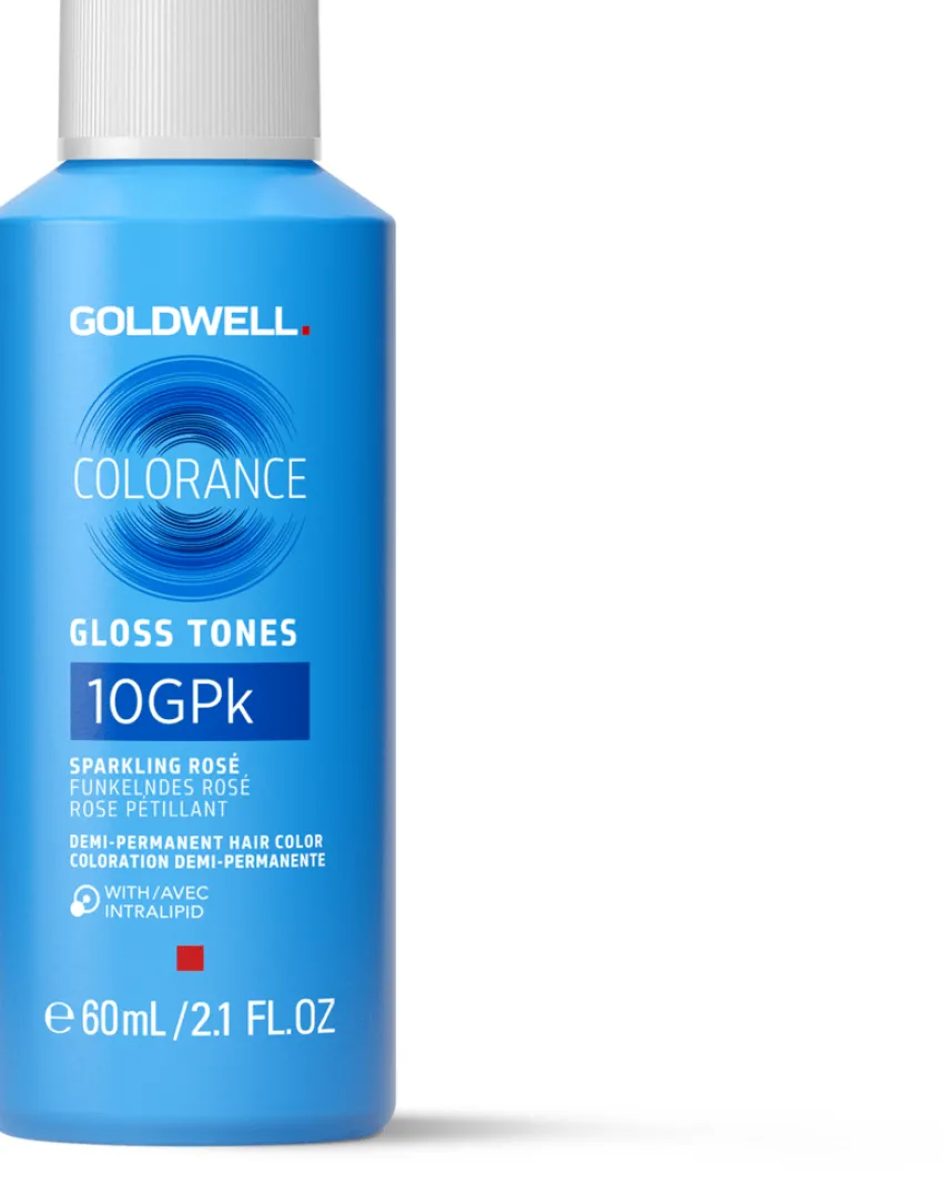 Hot Goldwell Colorance Gloss Tones