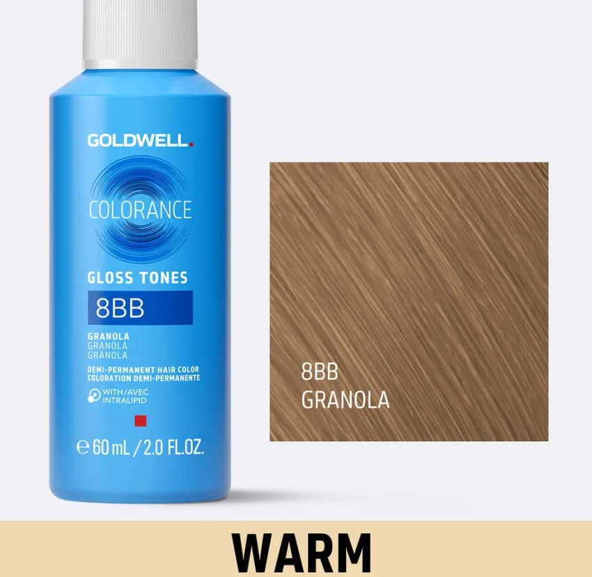 Hot Goldwell Colorance Gloss Tones