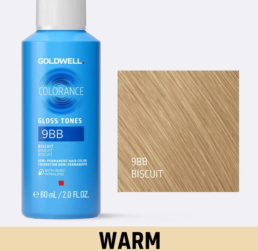 Hot Goldwell Colorance Gloss Tones
