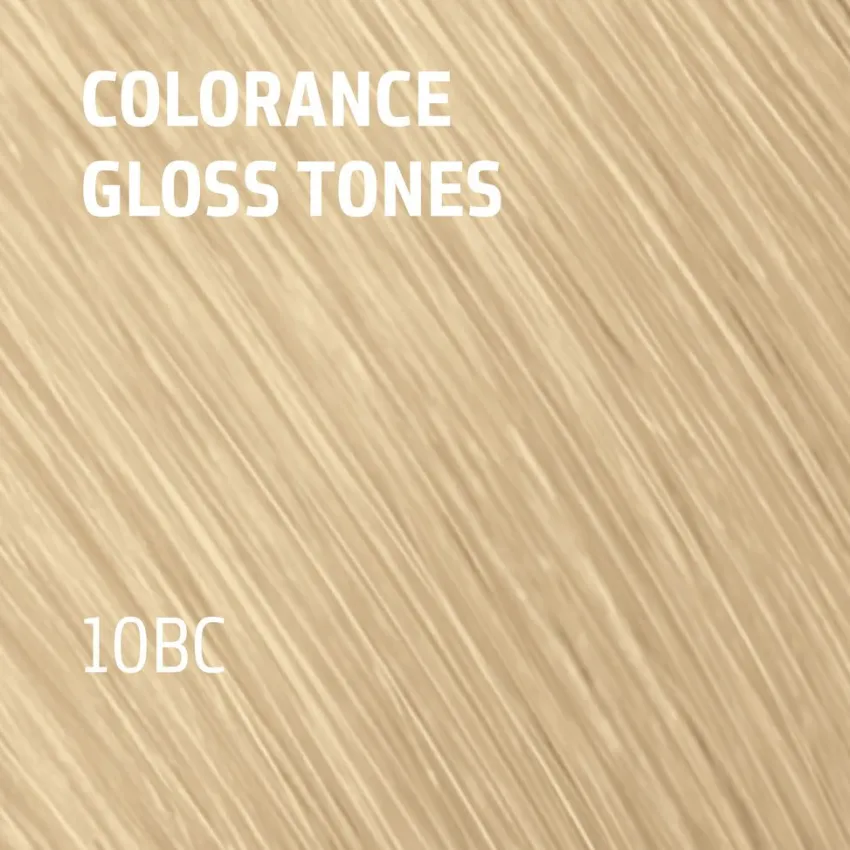 Hot Goldwell Colorance Gloss Tones