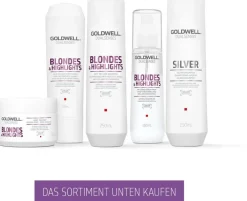 Online Goldwell Dualsenses Blondes & Highlights Conditioner
