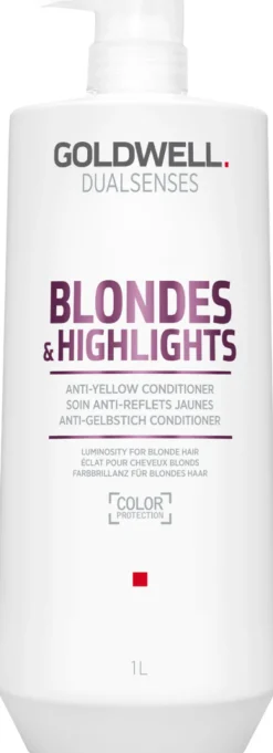 Online Goldwell Dualsenses Blondes & Highlights Conditioner