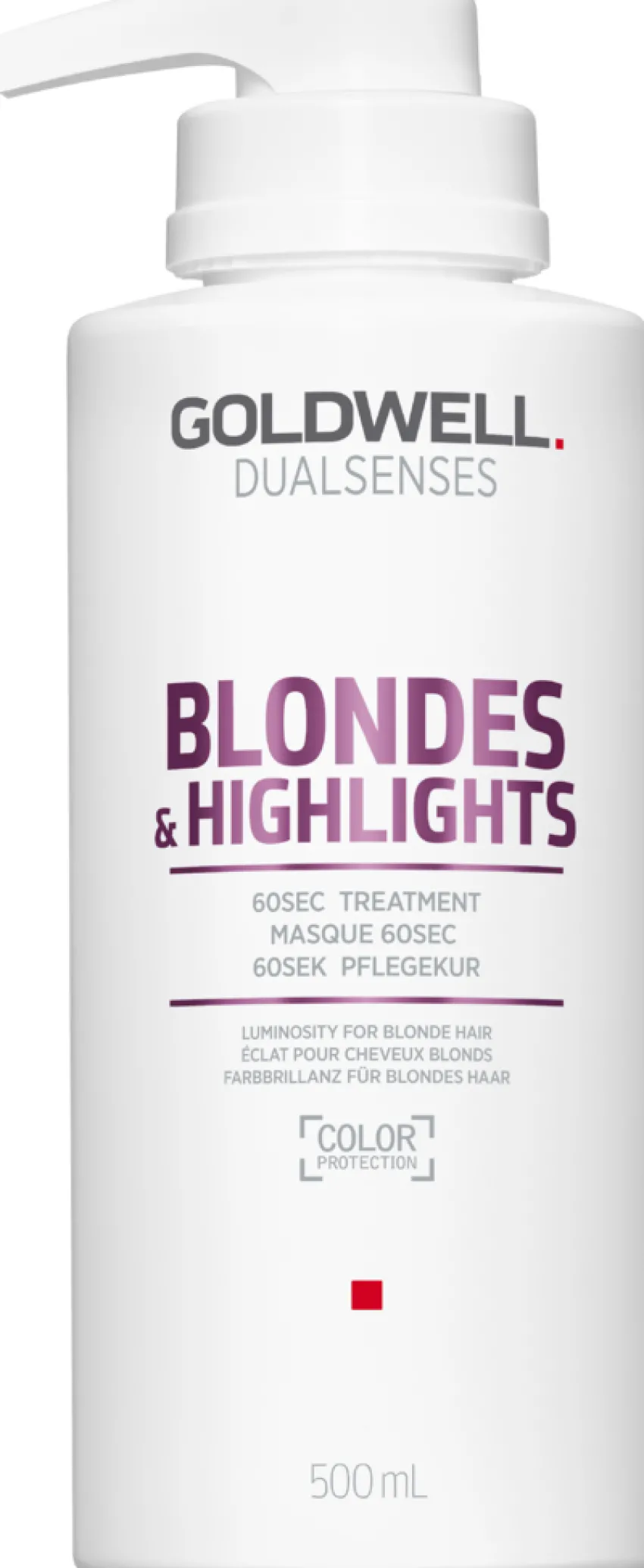 Outlet Goldwell Dualsenses Blondes & Highlights 60s Treatment