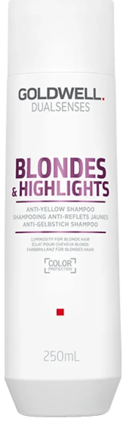 Hot Goldwell Dualsenses Blondes & Highlights Shampoo
