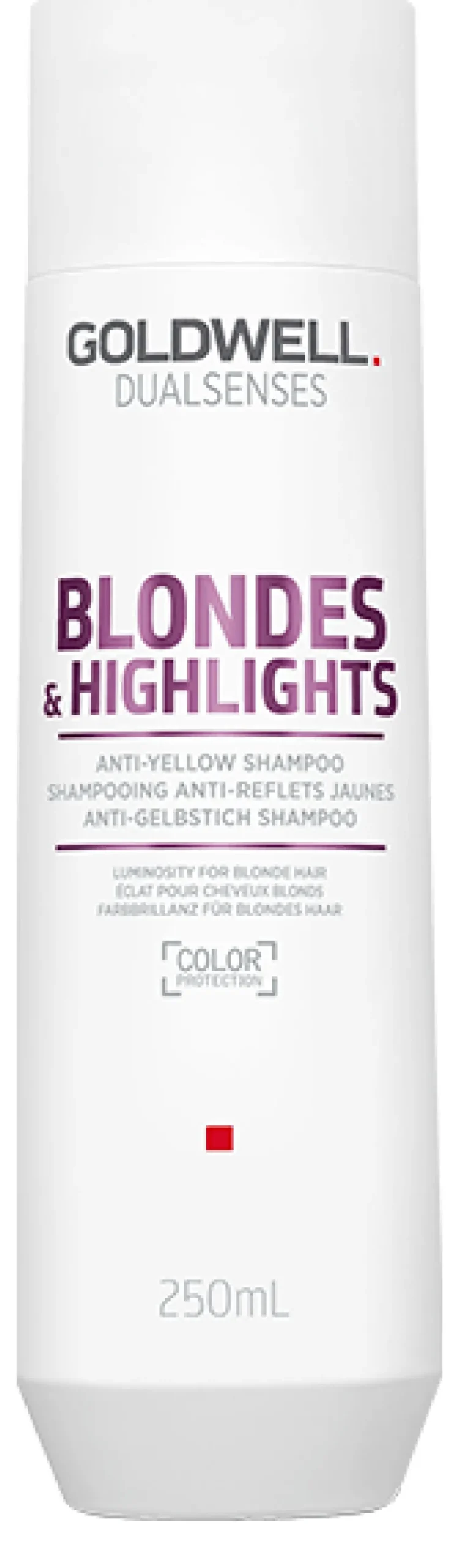 Hot Goldwell Dualsenses Blondes & Highlights Shampoo