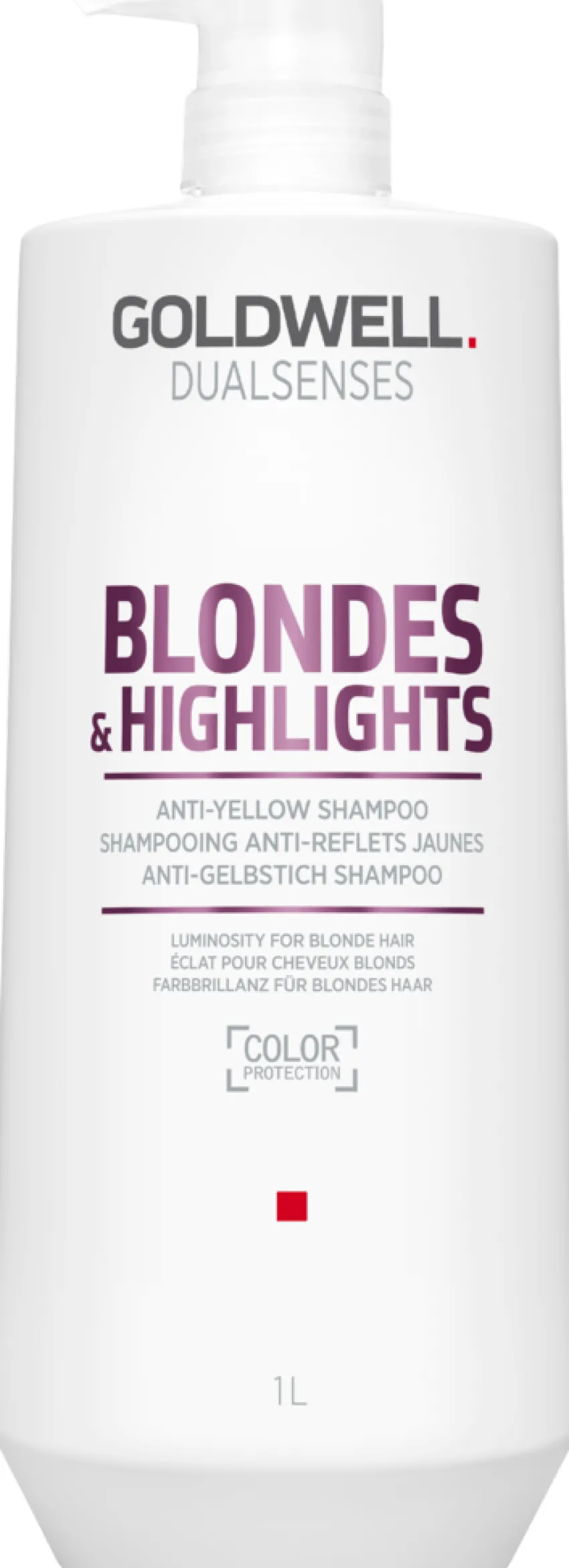Hot Goldwell Dualsenses Blondes & Highlights Shampoo
